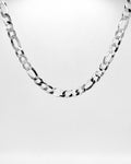 9mm figaro chain 20 inches