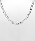 7mm figaro chain 20 inches