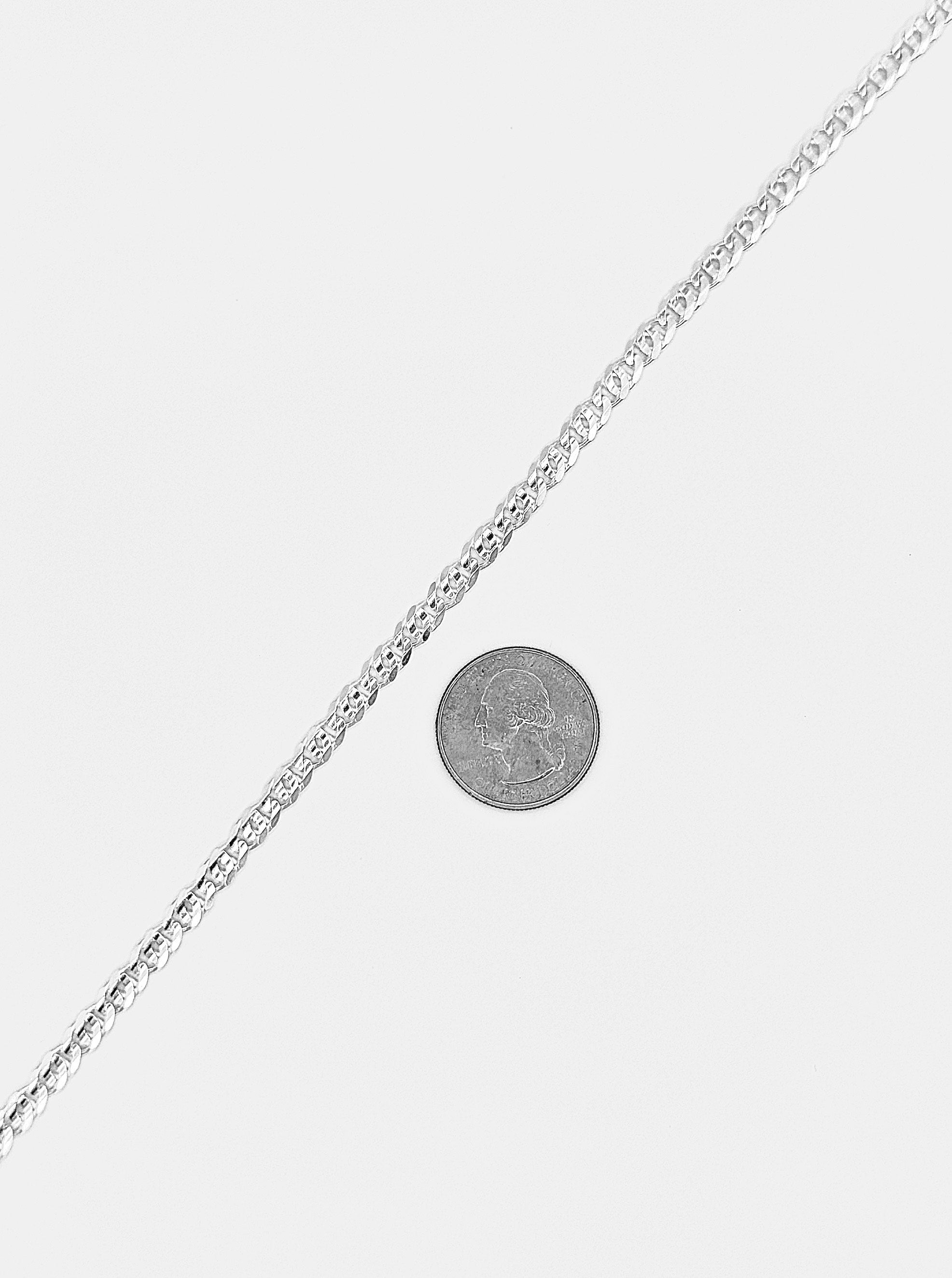 5mm Heavy Mariner chain 20 inches