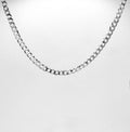 6mm flat curb chain 22 inches