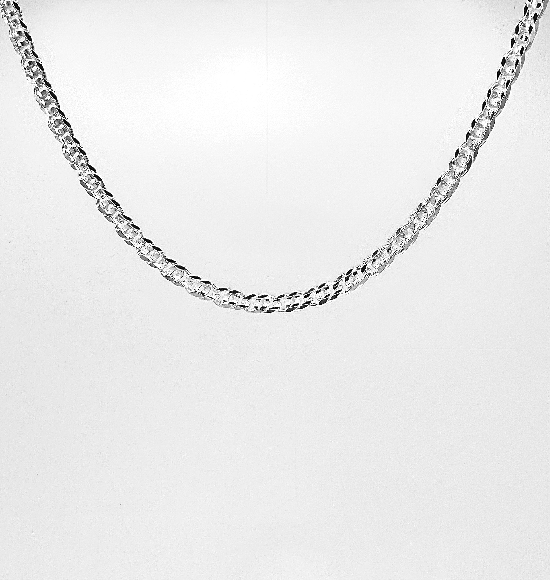 5mm Heavy Mariner chain 20 inches