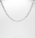 5mm figaro chain 20 inches