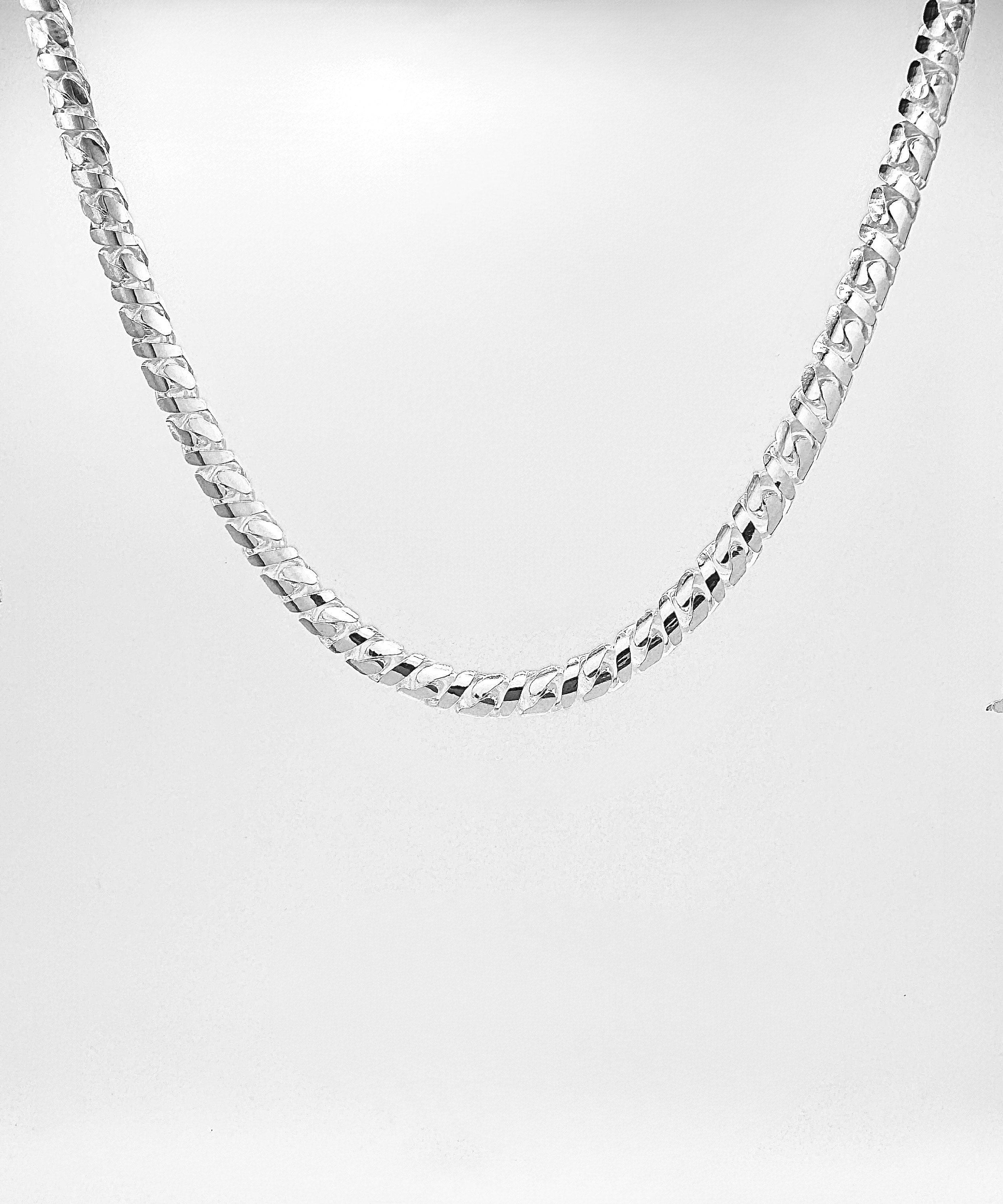 6.5mm dollar cuban chain 22 inches